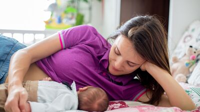 Emzirme döneminde egzersiz yapılabilir mi?