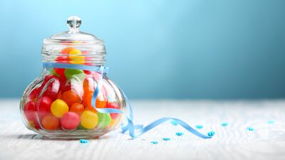 Bayram şekerinizi kendiniz yapabilirsiniz!