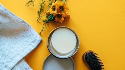 Katı şampuan nedir?