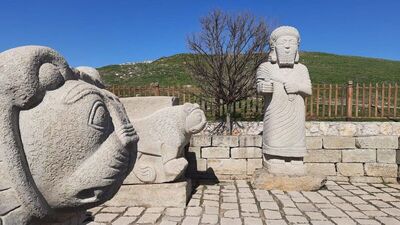 Arslantepe Höyüğü UNESCO listesinde