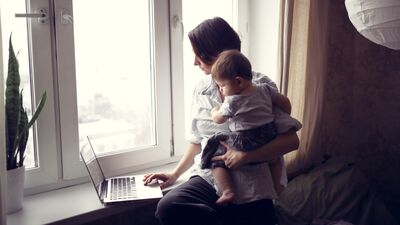 Çocuktan sonra işinizi bıraktıysanız...