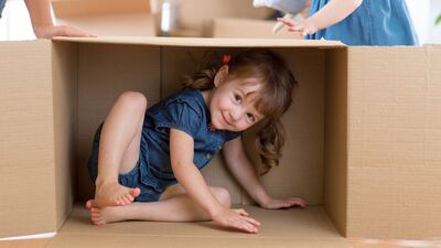 Taşınma çocuğu nasıl etkiler?