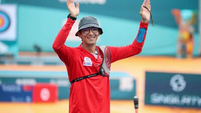 Kazanamadığı madalya kalmadı: Mete Gazoz