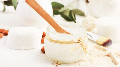 5 cilt sorunu için 5 farklı pirinç maskesi