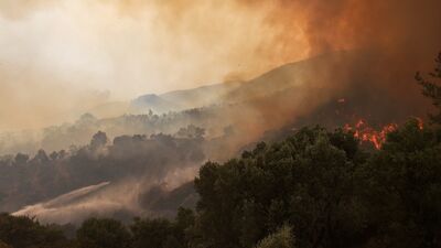 Yangın afetine destek olmak için ne yapılabilir?