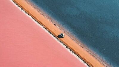 Var olduğuna inanamayacağınız bir plaj: Kaktüs plajı