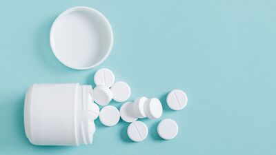 Sivilcelere karşı aspirin maskesi