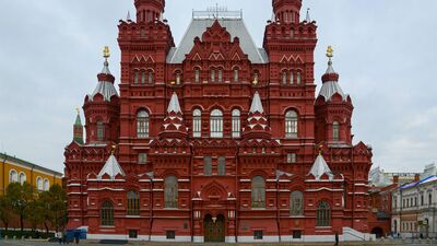 İçi kadar dışı da ilgi çeken müzeler