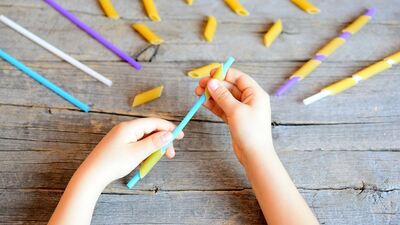 Bu oyunlar çocukların motor becerilerini geliştiriyor!