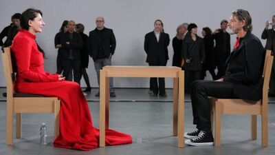 Etkileyici bir aşk hikâyesi: Marina Abramović ve Ulay