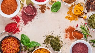 En sağlıklı 10 baharat