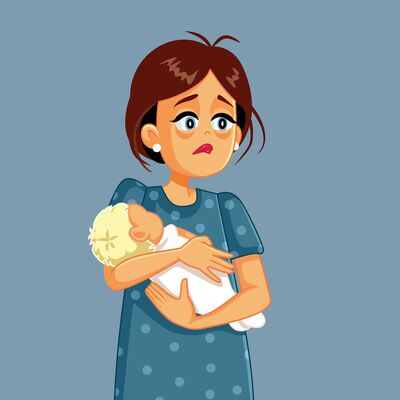 Az uyuyan anneler daha çabuk yaşlanıyor