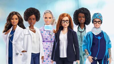 2021 Barbie Rol Modelleri açıklandı!