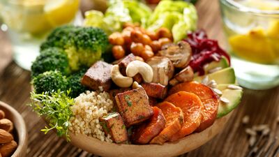 Kolesterol düşüren bitki bazlı beslenme: Portfolyo diyeti