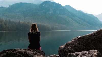 İyi olduğun için özür dilemek...