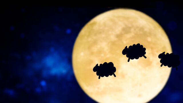 Dolunay uykusuzluk yapar mı?