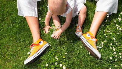 Çimen lekesi nasıl çıkar?