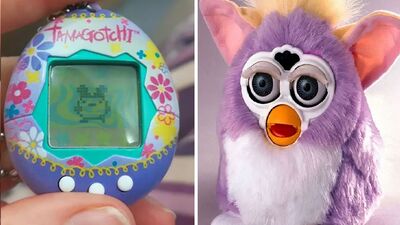 70'li, 80'li ve 90'lı yılların çocuklarının hatırlayacağı oyuncaklar