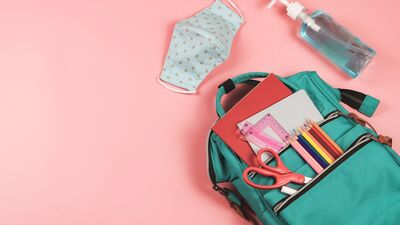 Yüz yüze eğitim 6 Eylül'de başlıyor!