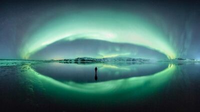 2021 yılının en iyi astronomi fotoğrafları