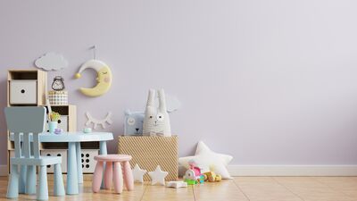 Bebek ve çocuk odalarında yüzey seçimi nasıl olmalı?