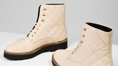 Sonbahar trendi: Kapitone ayakkabılar