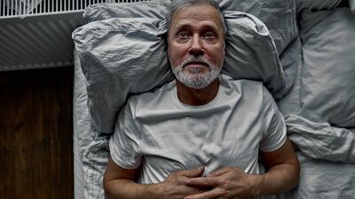 Alzheimer hastalarında uyku problemi ve çözüm yolları