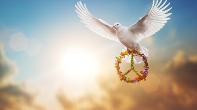 "Barış hükümlerin en güzelidir."