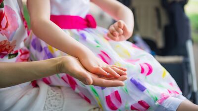 Günde 10 bin adımla Cerebral Palsy'li çocuklara destek olabilirsiniz