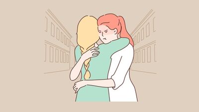 Çocukluk arkadaşımla arama kıskançlık girdi