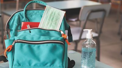 Öğrenciler yeniden okullarda