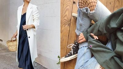 Yazlık kıyafetleri kışın giyinmenin yolları