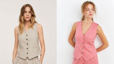 Sonbaharın maskülen dokunuşu: Takım yelekleri