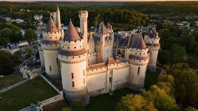 Dünya üzerindeki büyüleyici şatolar