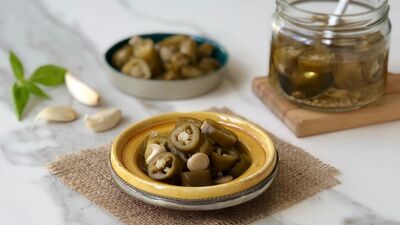 Jalapeno turşusu nasıl yapılır?