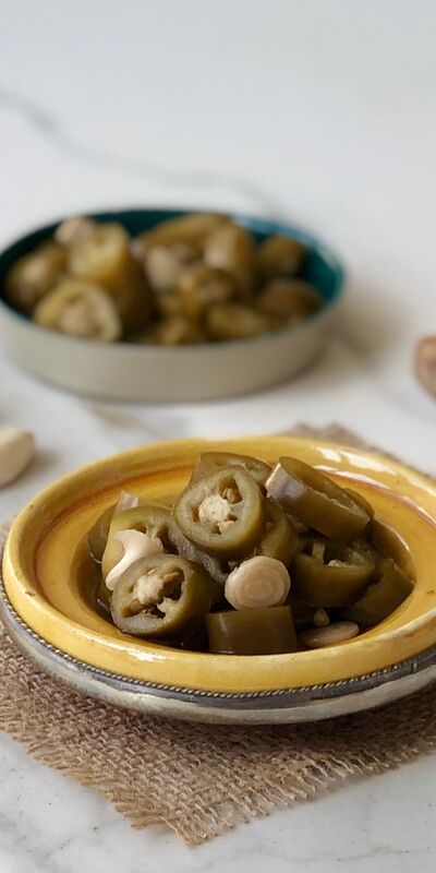 Jalapeno turşusu nasıl yapılır?