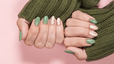 Sonbahar kış sezonunun öne çıkan tırnak modası