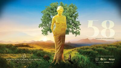 58. Antalya Altın Portakal Film Festivali biletleri satışa çıktı