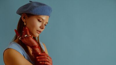 Sonbahar/kış sezonunun yükselen parçası: Uzun eldivenler