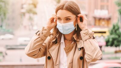 Gün boyu maske kullanan ciltler için tavsiyeler