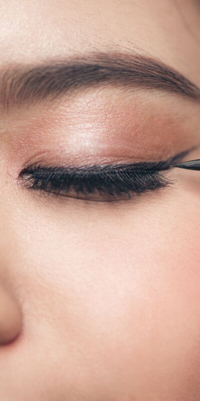 Göz şeklinize göre eyeliner çekme tüyoları
