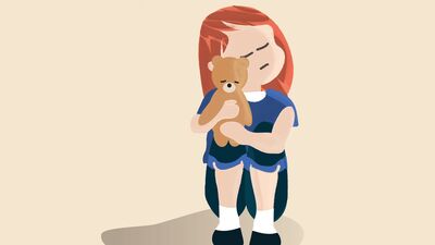  Çocuğunuz endişeliyse sebep gelişim aşaması olabilir!