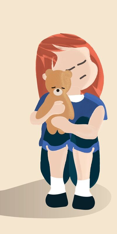 Çocuğunuz endişeliyse sebep gelişim aşaması olabilir!