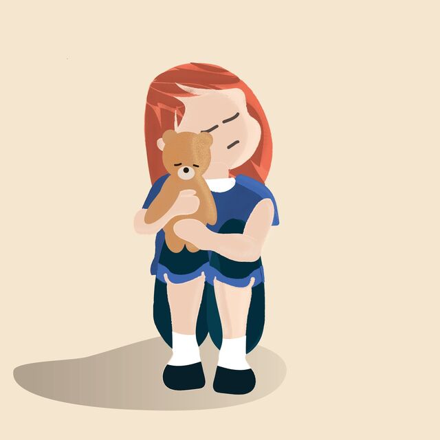 Çocuğunuz endişeliyse sebep gelişim aşaması olabilir!