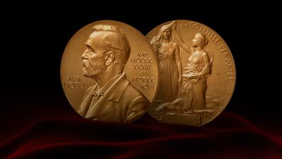 2021 Nobel Barış Ödülü'nün sahibi belli oldu