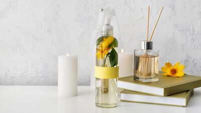 Doğal yollarla eviniz mis gibi koksun