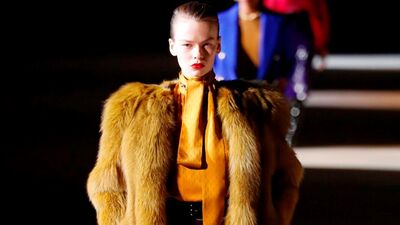 Gerçek kürk kullanmayı bıraktılar!