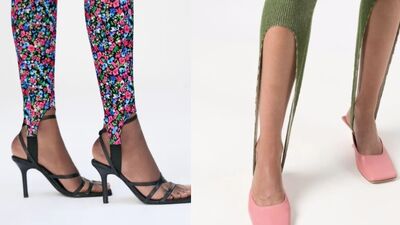 80'lerin ikonik parçası: Füzo tayt