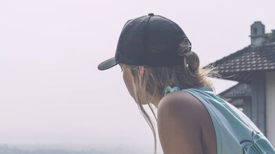 Her mevsimin kurtarıcısı: Beyzbol şapkası