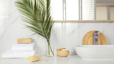 Banyonuzda doğayı koruyun!